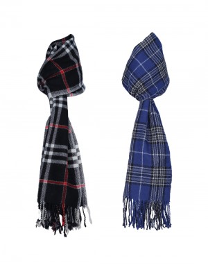 Unisex Premium Pure wool Mufflers Combo4