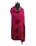 Womens shaw viscose shawls with swarovski