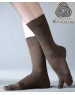 Pure Wool Socks With Thumb Assorted colours