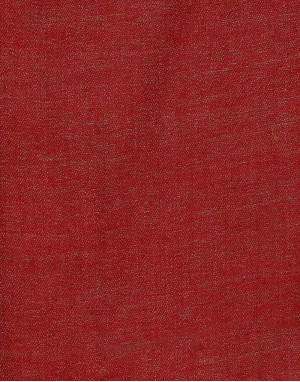 Semi Pashmina Stole Reversible Red color