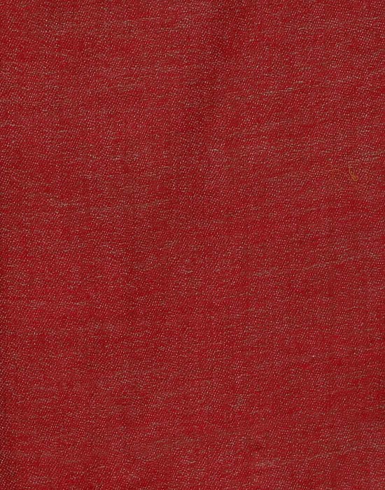 Semi Pashmina Stole Reversible Red color