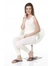 Women SL Merino wool Blouse type Body warmers Set