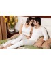 Mens and Women Merino Wool Thermals Set