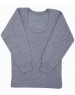 Toddlers Vest FS Thermal with Lycra Grey