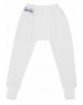 Kids Merino Wool Long John Cream