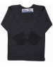 Baby Merino Wool FS Thermals Dark Grey
