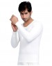 Men FS Cotton Body Warmers White