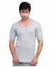 Men Spandex HS Themal Body warmers Grey with Lycra