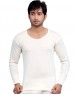 Mens Merino Wool Vest FS Body warmer Cream