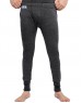 Merino Wool Mens Long John Dark Grey