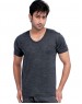 Mens merino Wool HS body warmer Plus Size Dark Grey