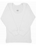 Toddlers Cotton FS Thermal Body Warmers White