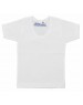 Toddlers Merino Wool HS thermal Body warmers Cream