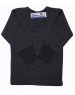 Baby Inner Vest Woolblend FS Body warmers dark grey