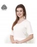 Women Plus Size Merino Wool HS Blouse Thermal