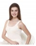 Women Merino wool SL Blouse Type Thermal Cream