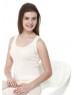 Women Merino Wool SL Slip Type Thermal Cream