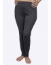 Women Merino wool Drawer Thermal Dark Grey