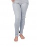 Woman Spandex Drawer Thermal  Grey