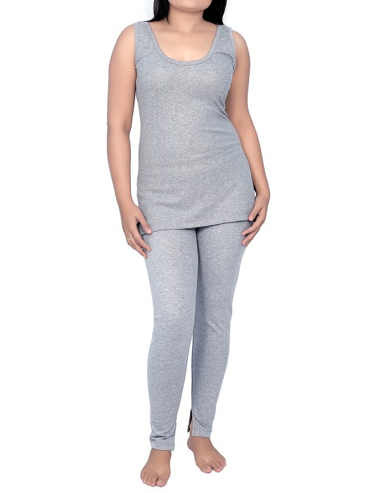 Women Spandex SL Warmers Set Slip Type