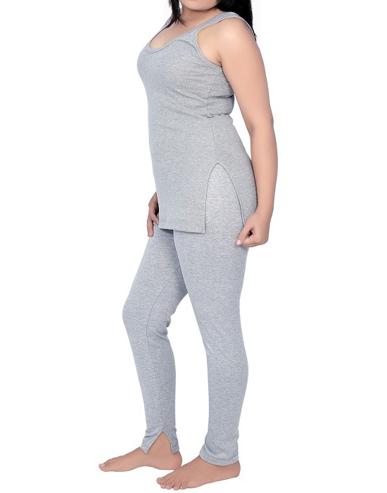 Women Spandex SL Warmers Set Slip Type