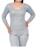 Woman Spandex thermal FS Slip Type Grey