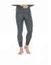 Mens Woolblend Bottom Body warmers darkgrey
