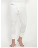 Mens Woolblend Bottom Body warmers Cream