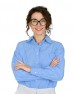 Corporate Uniform Blue Women