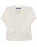 Baby Inner Vest Woolblend FS Body warmers Cream