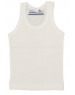Kids Woolblend Vest SL Body warmers Cream