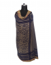 Women  Shawls Printed design Blue