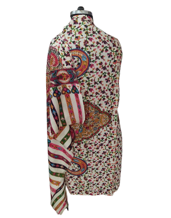 Women  Shawls Printed design Multi