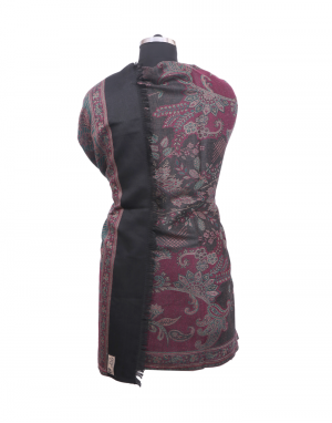 Women shawl multi kanni