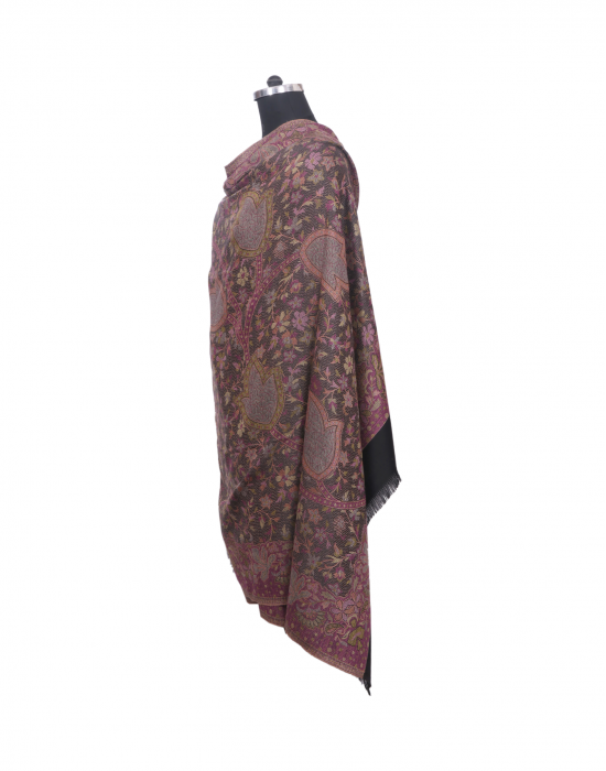 Women shawl multi kanni