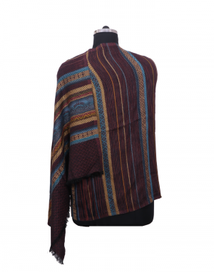 Women Stole multi design multi 