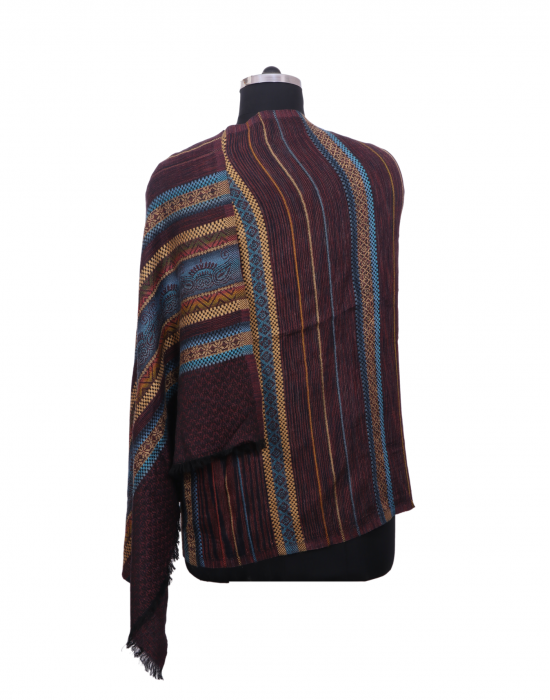 Women Stole multi design multi 
