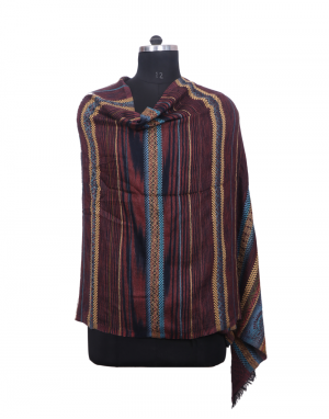 Women Stole multi design multi 