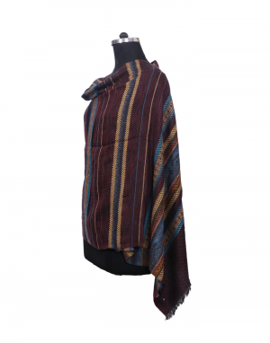 Women Stole multi design multi 