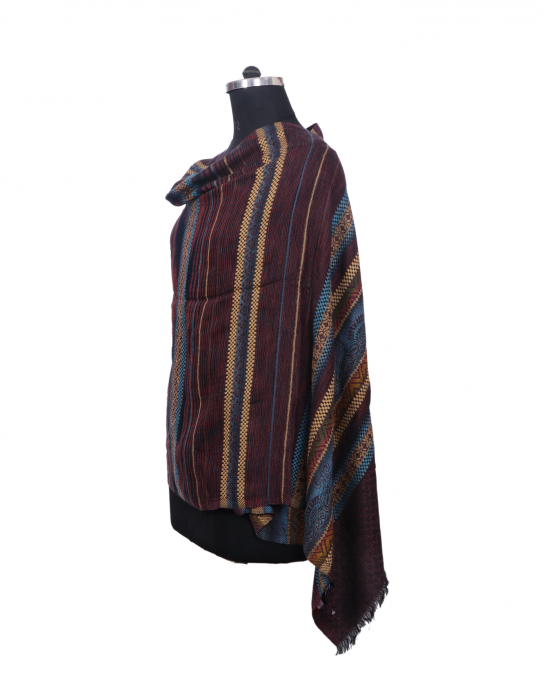 Women Stole multi design multi 