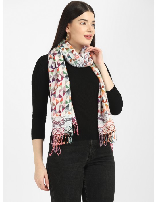 women printed design multi