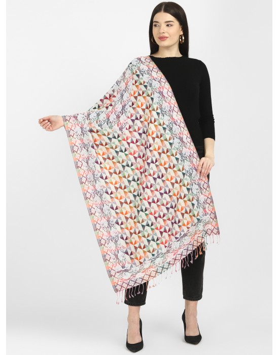 women printed design multi