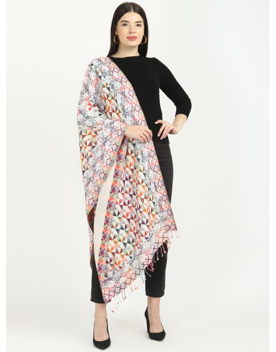 women printed design multi
