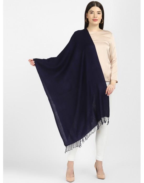 Plain Stole Black