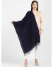 Plain Stole Black