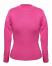  kids Girls  top Round Neck Basic pink